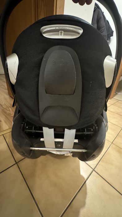 Автокрісло Cybex