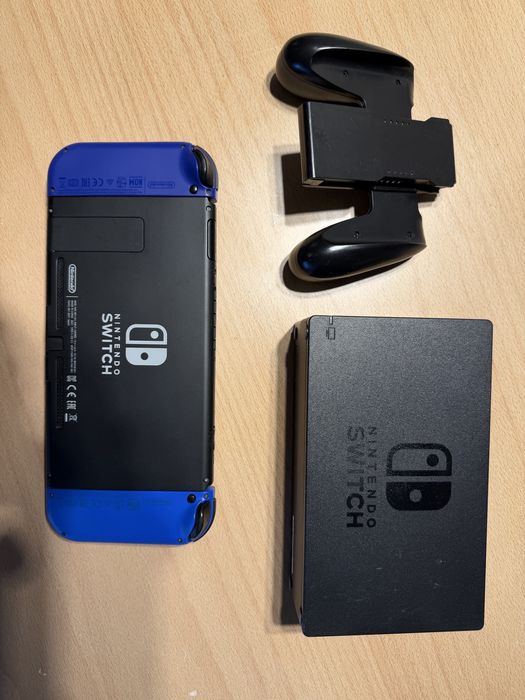 Nintendo switch  CFW