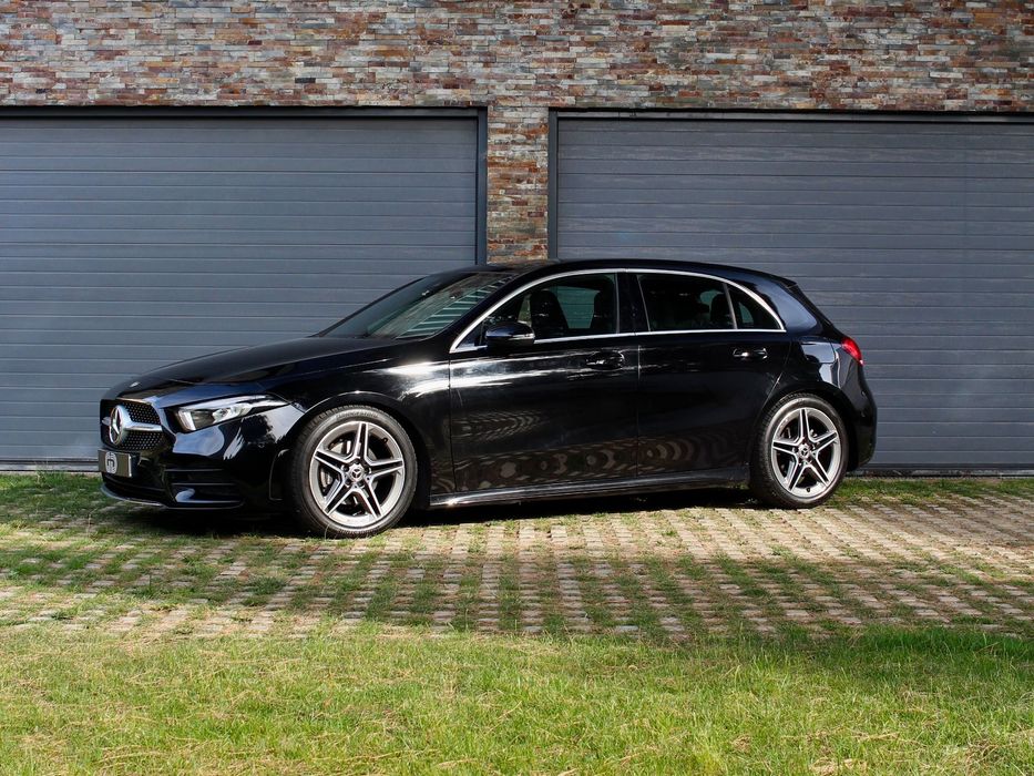 Mercedes-Benz A 180 d AMG Line Aut.