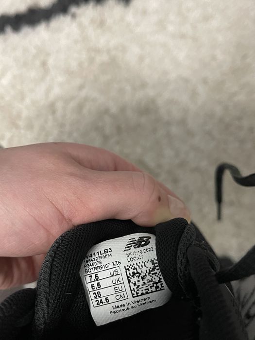 Кросівки new balance жіночі