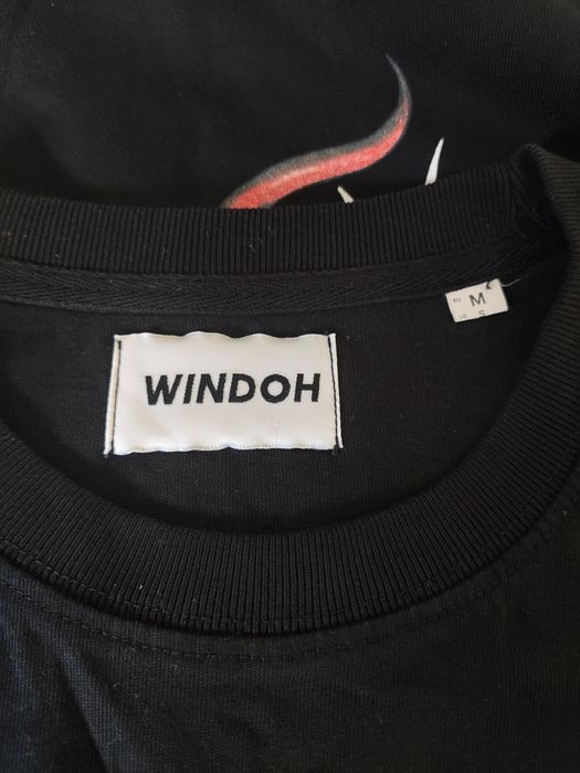 T-shirt YouTuber Windoh