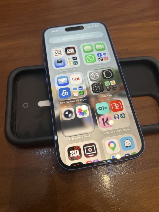 Iphone 16 de 512gb