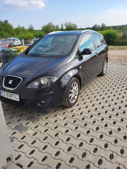 Sprzedam Seata Altea xl