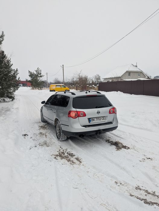 Продам  Wolksvagen Passat B6 2.0tdi 2008 АВТОМАТ