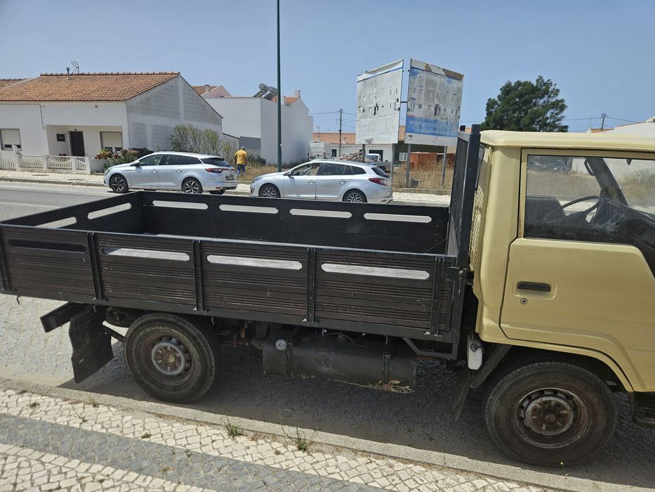 Dina 150 Toyota 1990