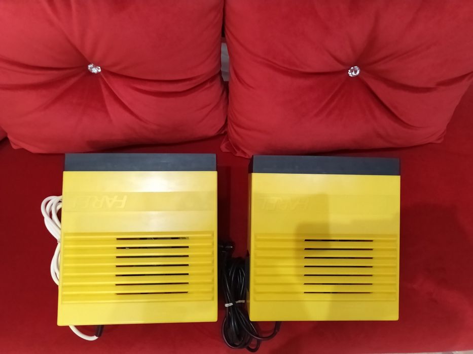 Farelka Polam Farel OTW 2E termowentylator PRL , jak nowa