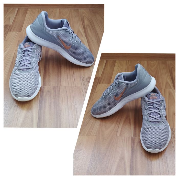Nike FLEX - стильні кросівки р.41,5люкс