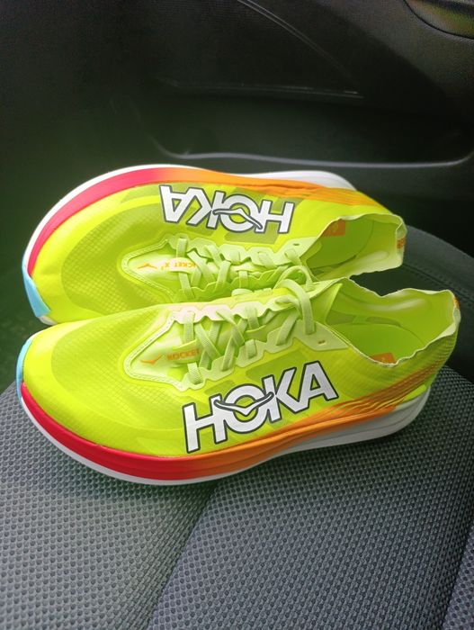 Hoka Rocket X2 original p. 46,5(30) нові