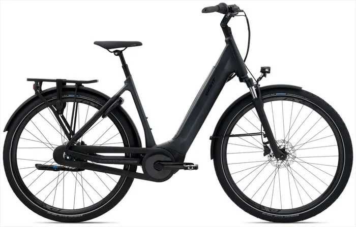 Rower elektryczny Giant DailyTour E + 2  L - nowy gwarancja 24-m-ce . Wyprzedaż !!!