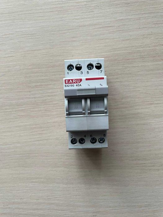 Рубильник 1-0-2 40А