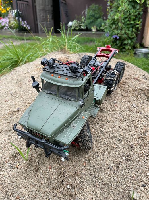 Rc 1:16 wpl b36 tuning!