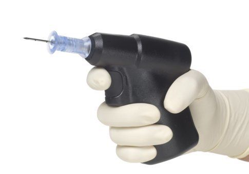 Dispositivo de acessos intra-ósseo EZ IO – NOVO - SELADO NA CAIXA