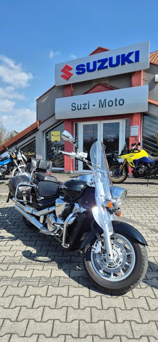 Suzuki Intruder 1800, VLR 1800 - ASO Polska, Suzi Moto!
