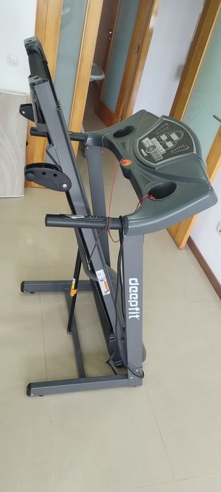 Passadeira de corrida