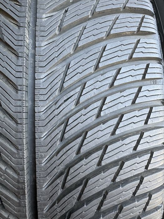 265/40 R22 i 295/35 R22 106V XL Michelin Pilot Alpin5 SUV art.(2642)