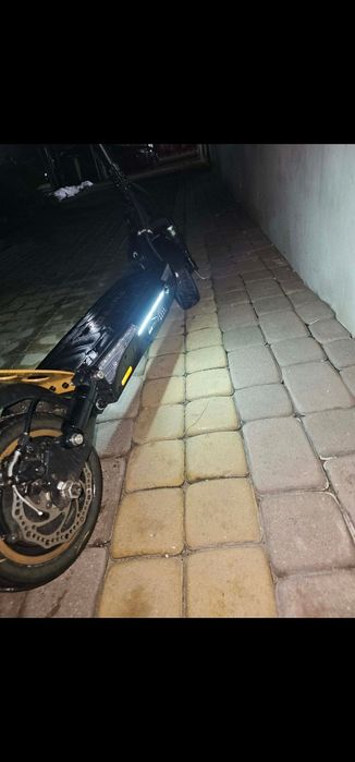 Hulajnoga elektryczna