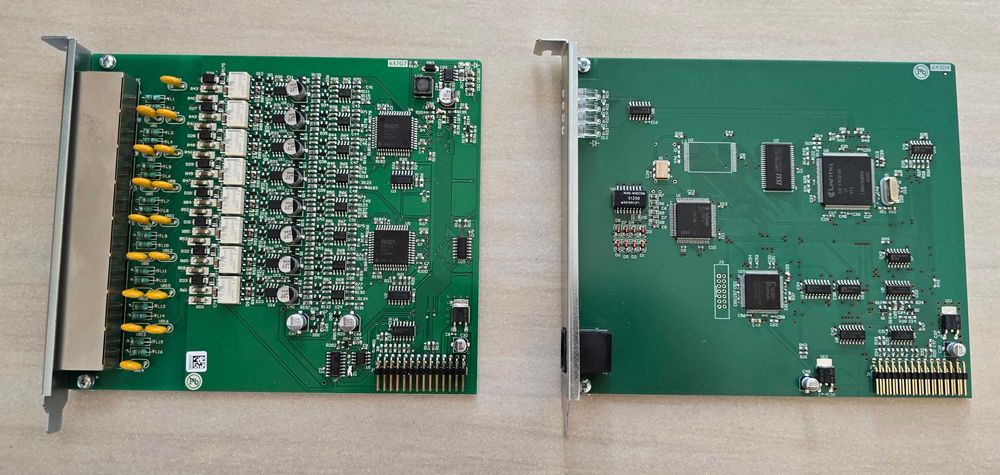 Platan Libra Loc8 PRA Sigma karty do centrali BRA8 PRA DSP Procesorowa