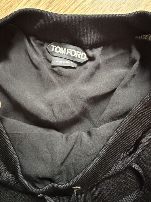 Шелковые штаны Tom Ford