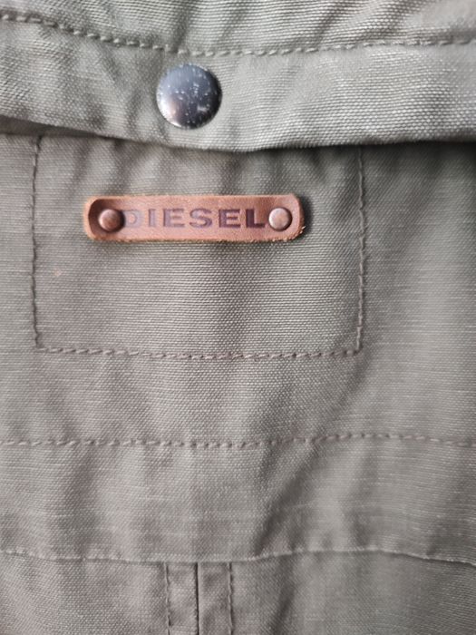 Kurtka Diesel męska.