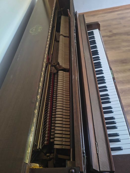 Pianino Schimmel