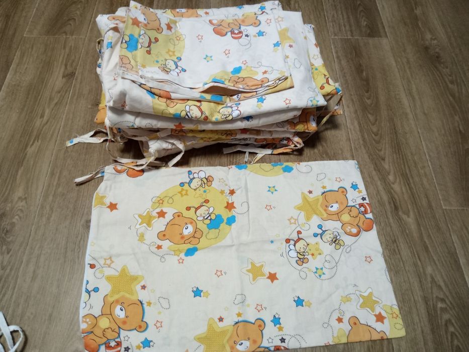 Продам детское постельное белье