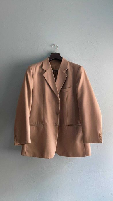 Garnitur 3-częściowy (marynarka + kamizelka + spodnie)