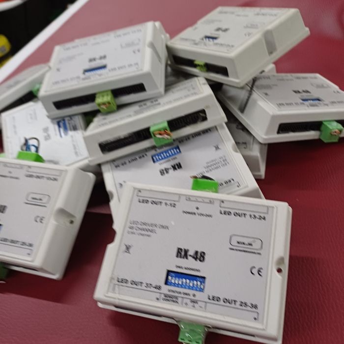 Driver led RX 48  Sigma net  15 szt