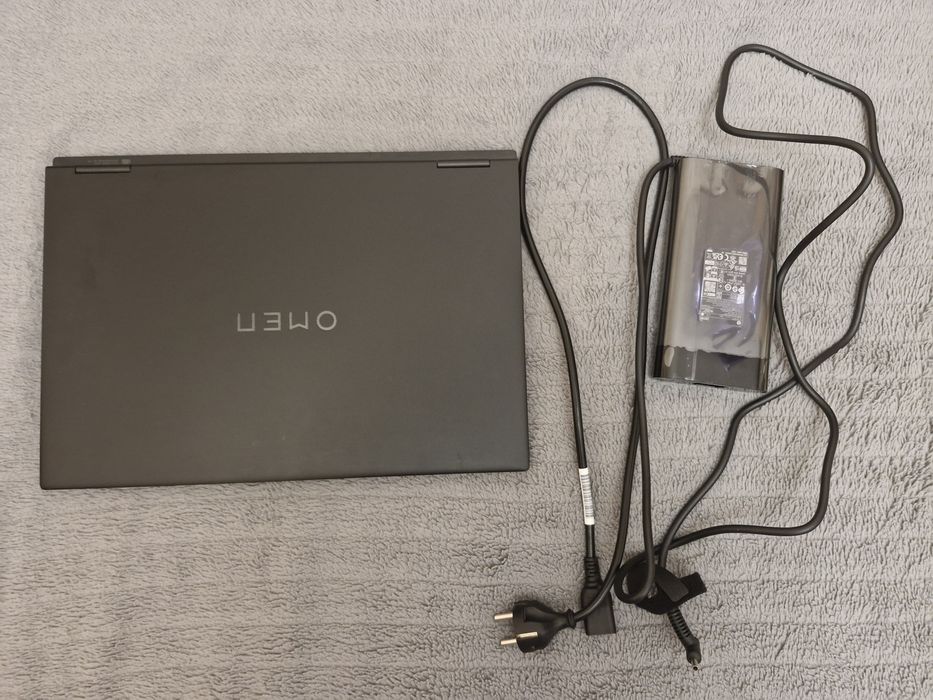 Продам игровой ноут HP OMEN 16-wf0007ua RTX 4060, i5-13500HX, 32ГБ ОЗУ