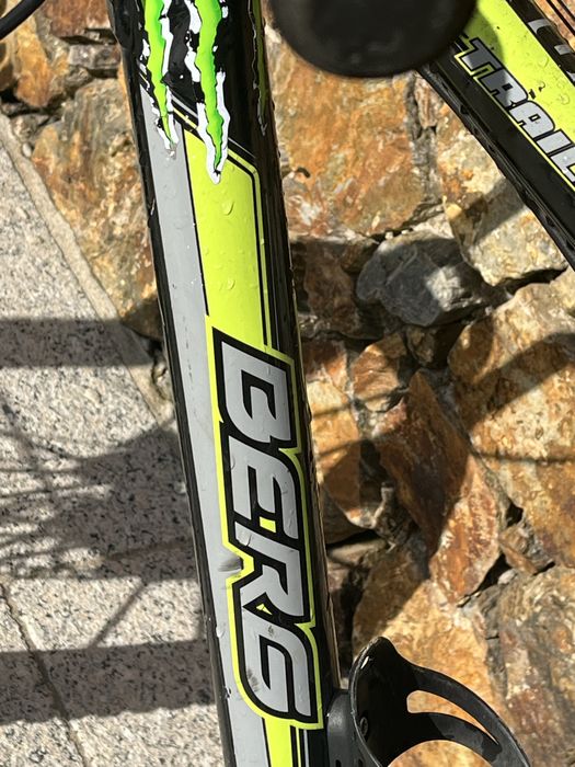 Bicicleta weeling