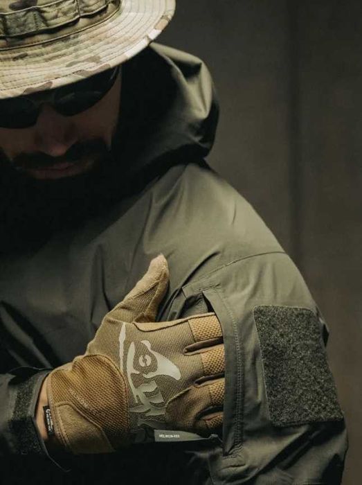 ‼️HELIKON-TEX Chinook Jacket Куртка Дощовик Вітрівка Мембранна Пончо Блискавка‼️