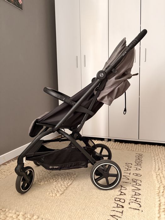 Коляска cybex eezy s 2