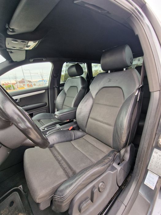 Sprzedam AUDI A4 S-line Quattro 2.0T benzyna 200KM. 2006r. AUTOMAT