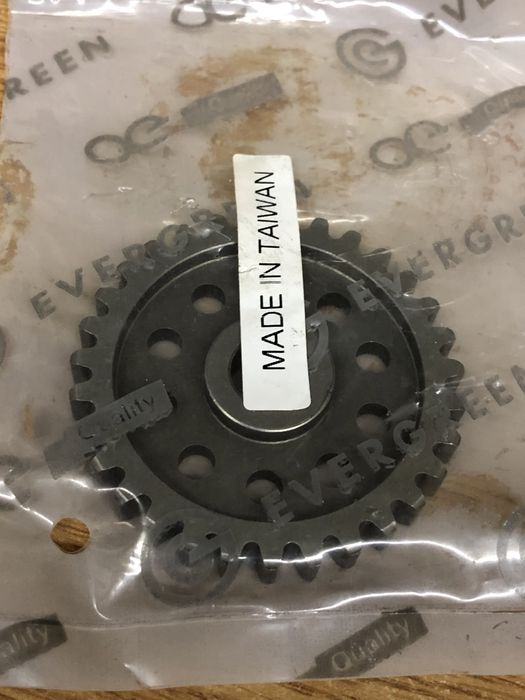 Комплект ГРМ до Jeep