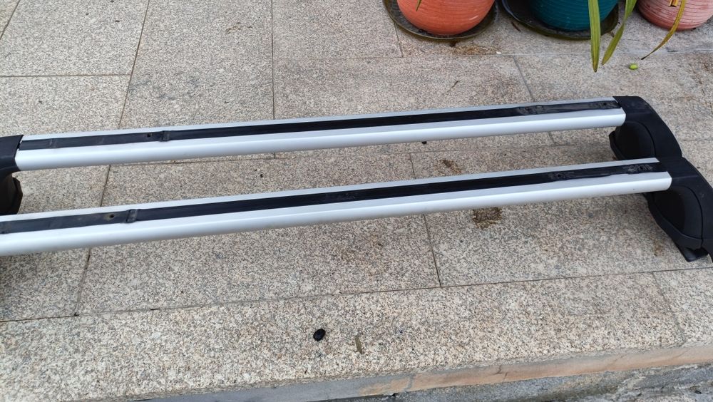 Barras tejadilho Megane IV