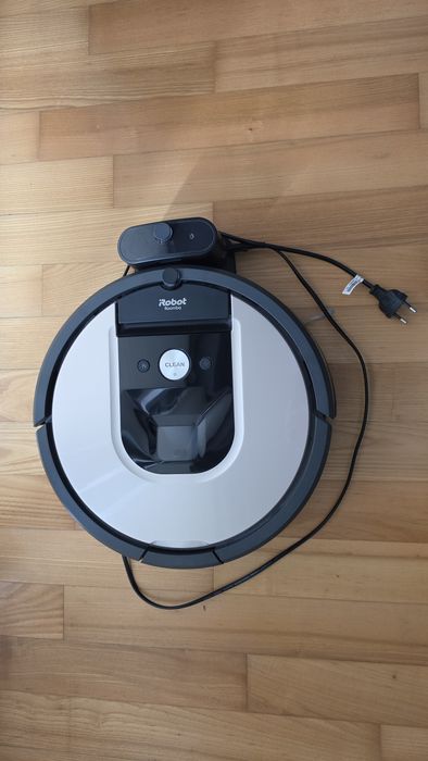 iRobot Roomba 976 | Stan Idealny | 100% Sprawny | Oryginał