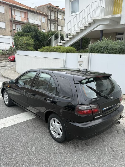 Nissan almera n15 1.4 completo — photo 4