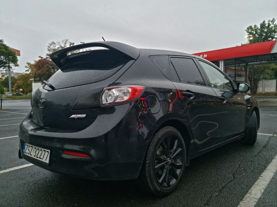Mazda 3 Mazda 3 BL , exclusive+