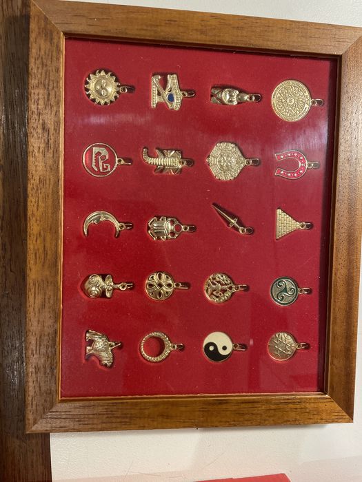 Talismãs universais 2 coleções