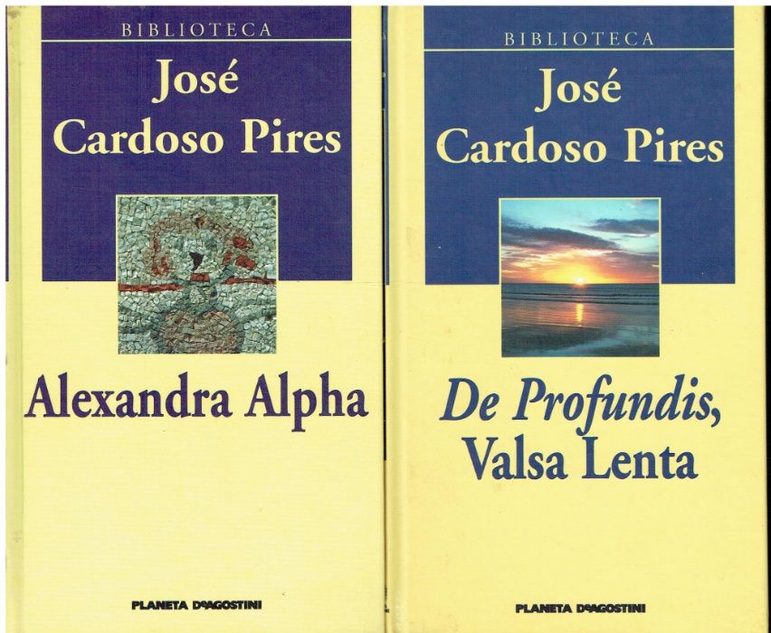 0447 Coleção Biblioteca Jose Cardoso Pires