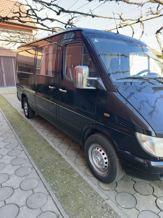 Mersedes benz sprinter 313 2.2cdi
