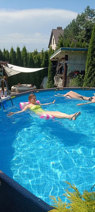 Будинок Садиба "Чаверед" біля Львова- для проживання і відпочинку