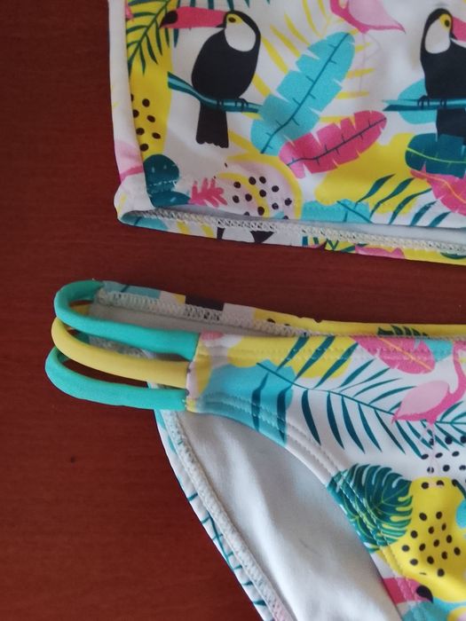 Bikini Tucano 9/10 anos