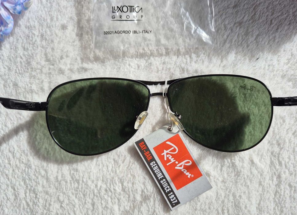 NOWE Okulary Przeciwsłoneczne Ray-Ban