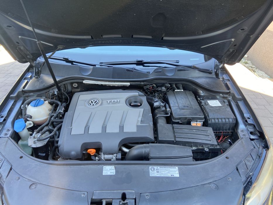 Passat b7 1.6 tdi