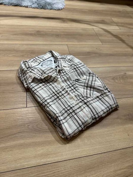 Koszula z długim rękawem Tommy Hilfiger