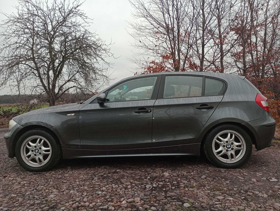 Bmw 118 D E 87 2.0 D
