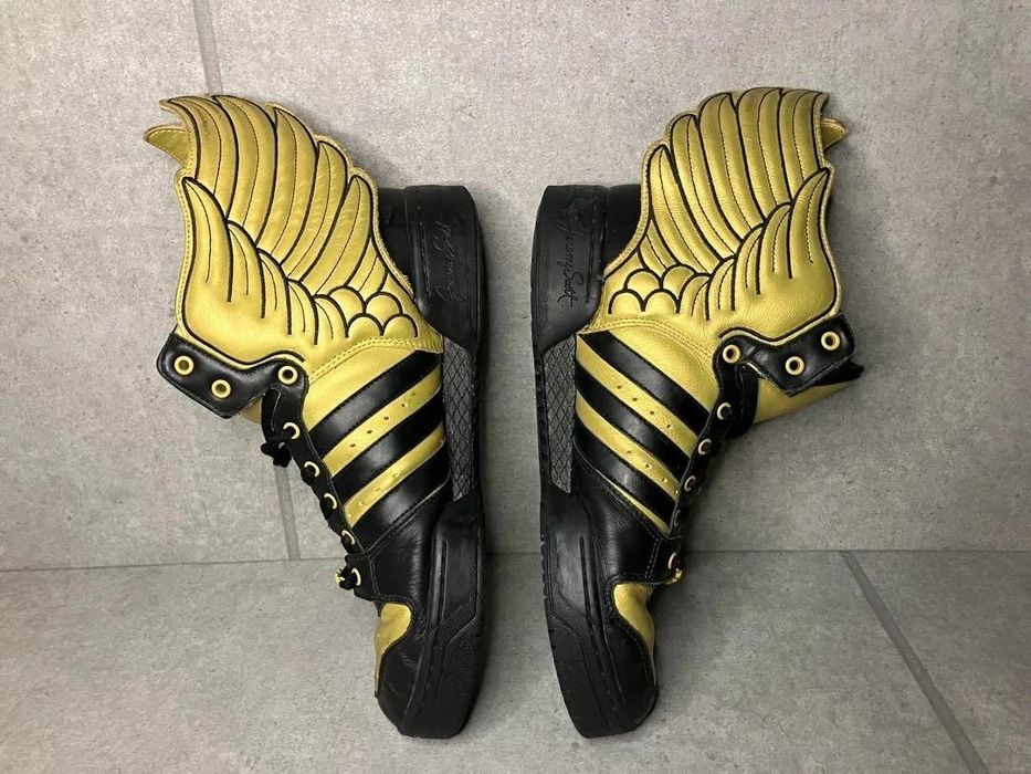 Кросовки Adidas x Jeremy Scott (Wings)