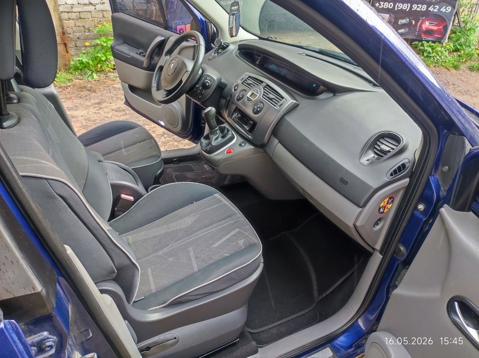 Продам Renault Scenic 2