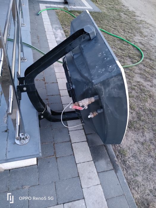 Nagrzewnica wodna VR2 Volcano