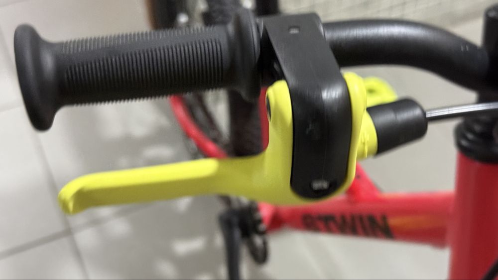 Bicicleta criança BTWIN racing 900